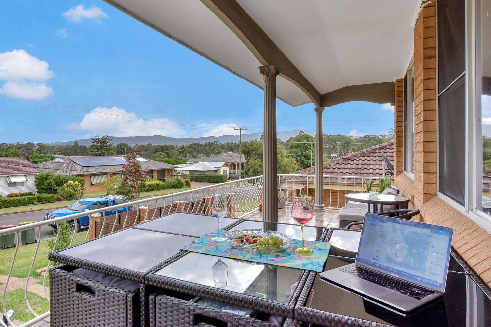Апартаменти Coal D' Vine View - Cessnock Nsw Екстер'єр фото